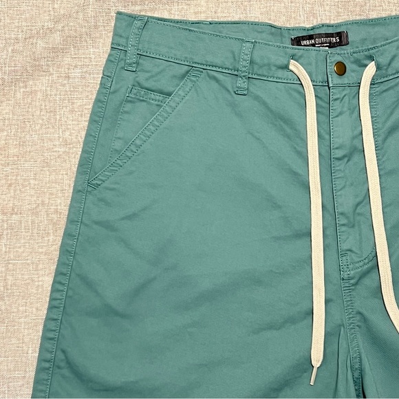 NWOT Y2K Ocean Blue Shorts 🩳✨☀️ - Picture 6 of 8